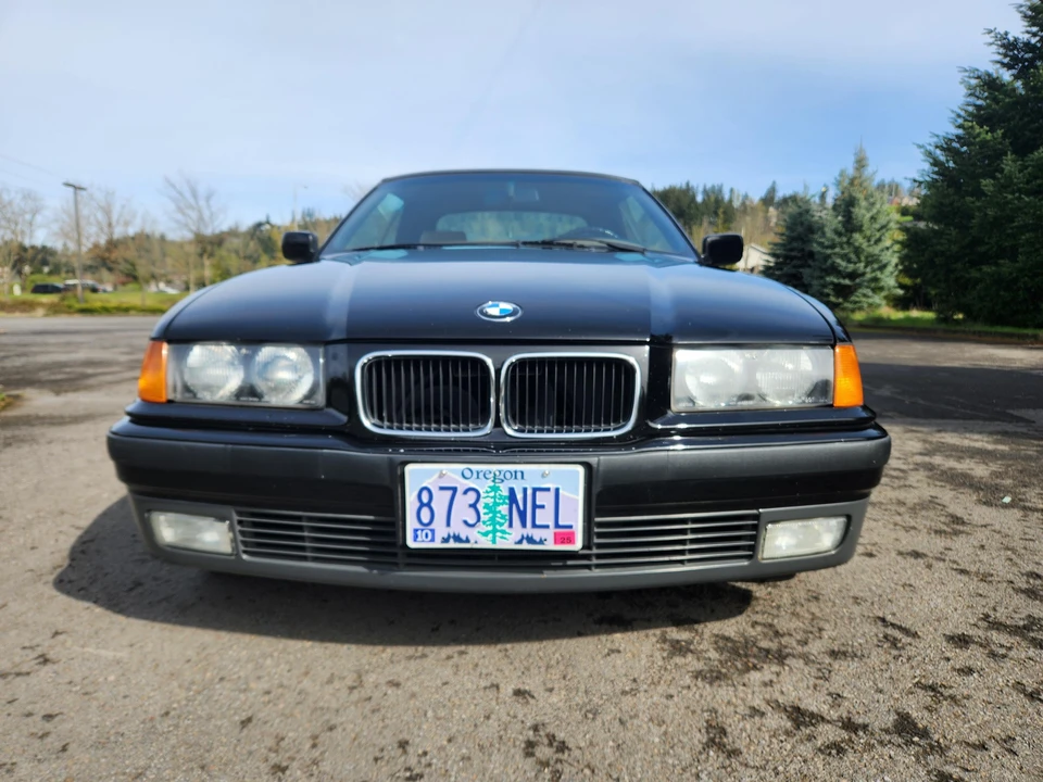 1995 BMW E36/5 3 Series Compact - Image 9 of 31