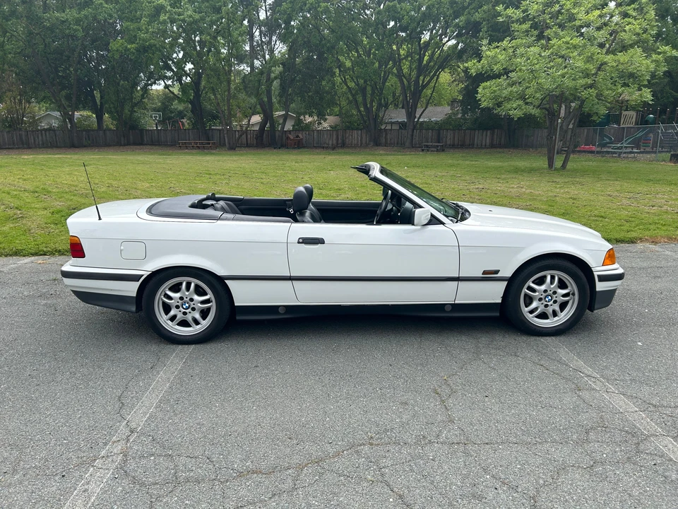 1995 BMW E36/5 3 Series Compact - Image 19 of 31