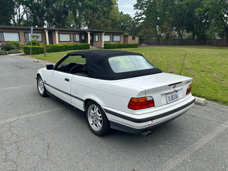 1995 BMW E36/5 3 Series Compact - Image 26 of 31