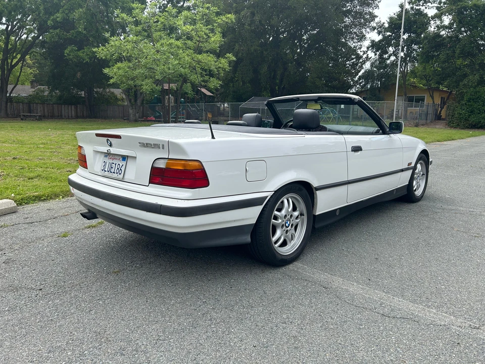 1995 BMW E36/5 3 Series Compact - Image 16 of 31