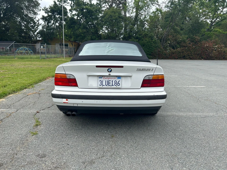 1995 BMW E36/5 3 Series Compact - Image 29 of 31