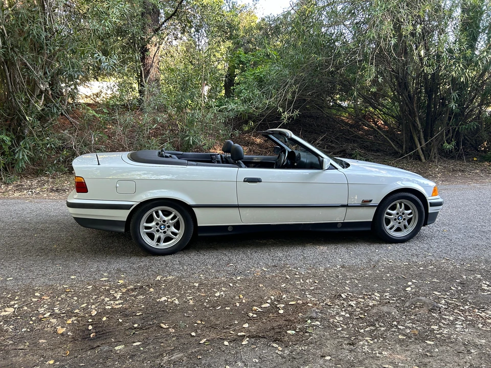 1995 BMW E36/5 3 Series Compact - Image 18 of 31