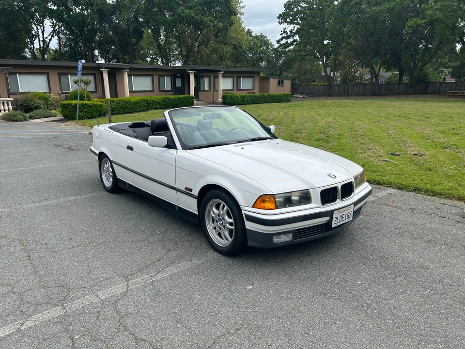 1995 BMW E36/5 3 Series Compact - Image 20 of 31
