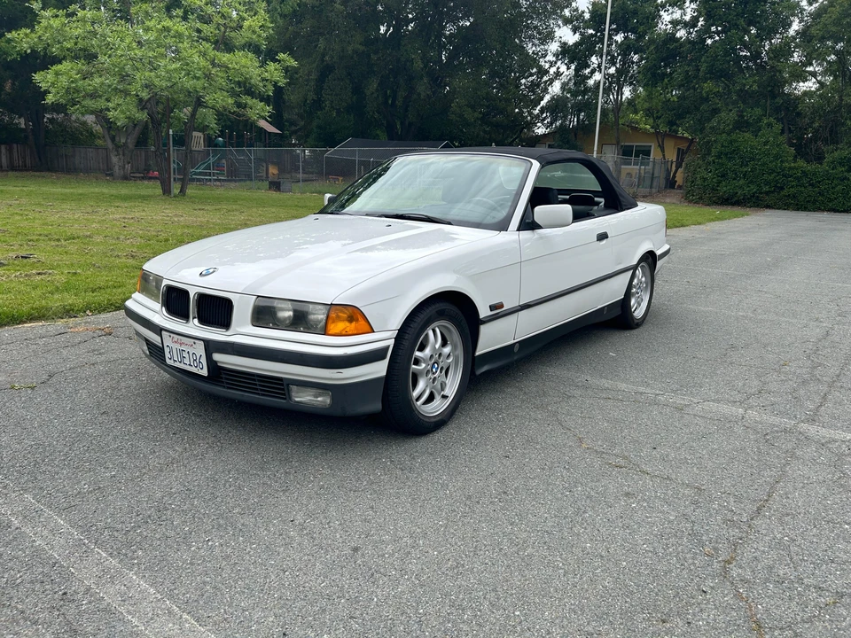 1995 BMW E36/5 3 Series Compact - Image 23 of 31