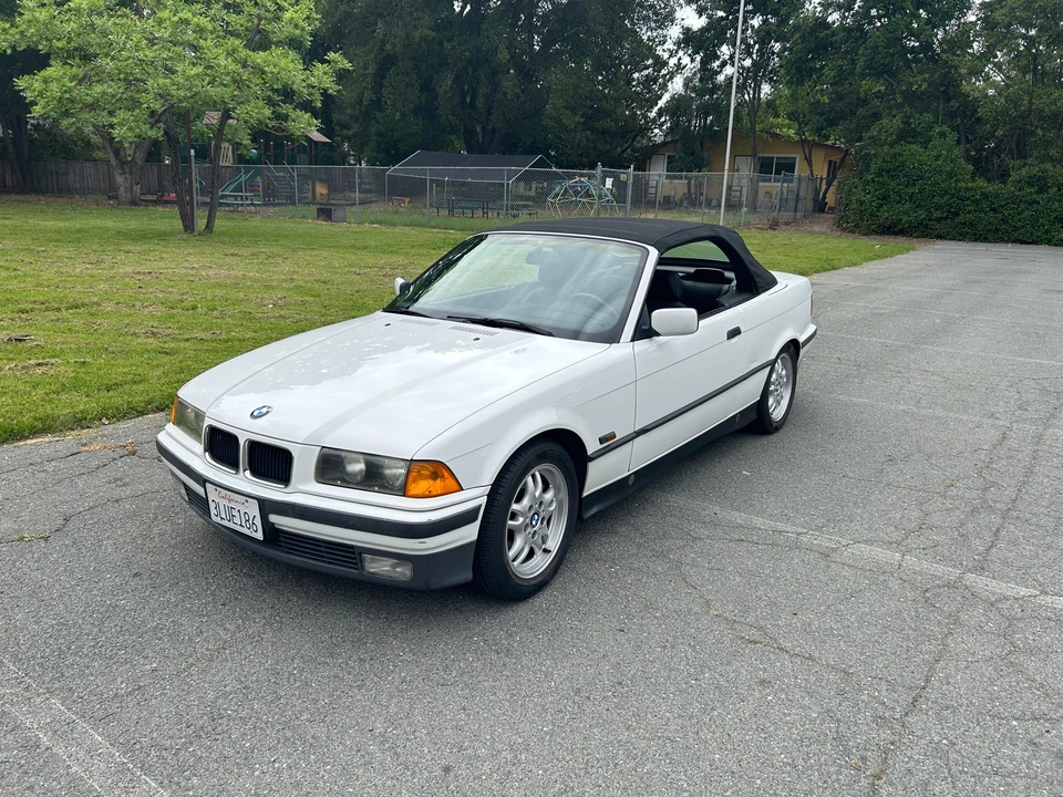 1995 BMW E36/5 3 Series Compact - Image 24 of 31