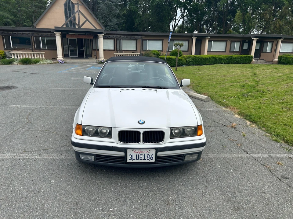 1995 BMW E36/5 3 Series Compact - Image 22 of 31
