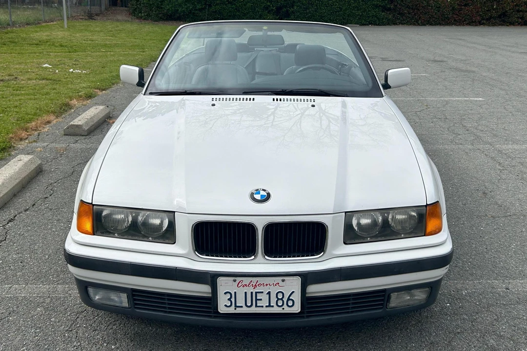 1995 BMW E36/5 3 Series Compact - Image 2 of 31