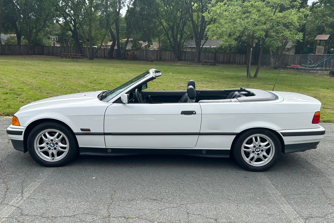 1995 BMW E36/5 3 Series Compact - Image 3 of 31