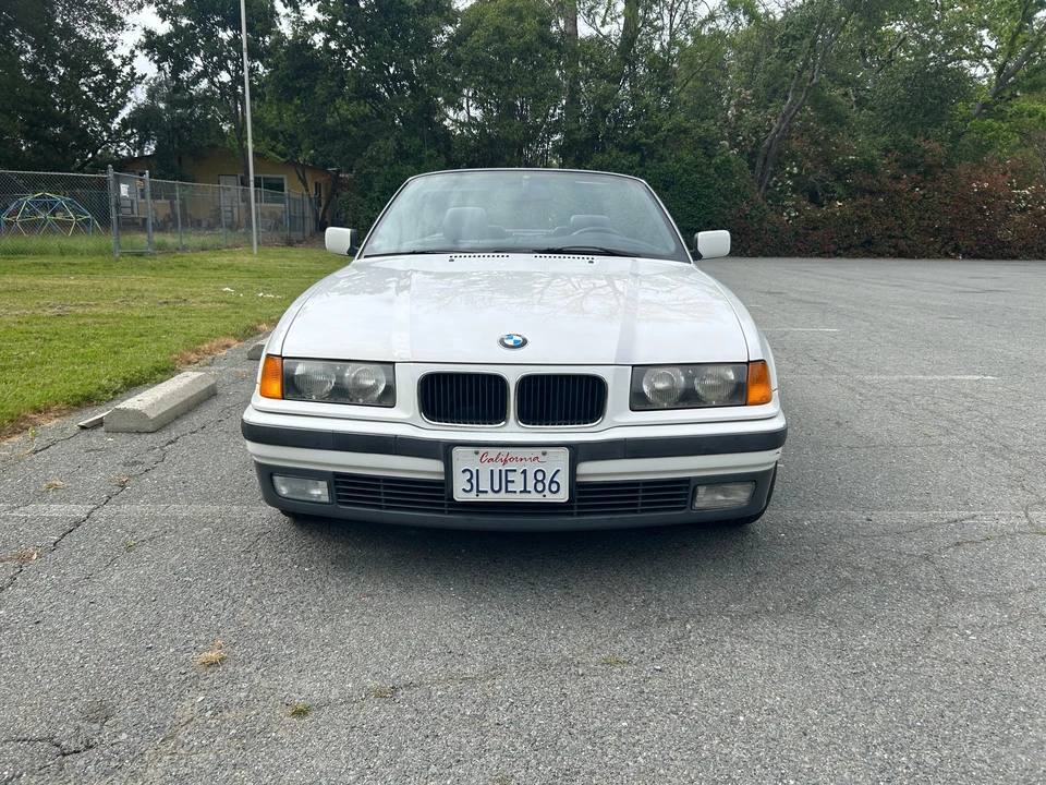 1995 BMW E36/5 3 Series Compact - Image 6 of 31