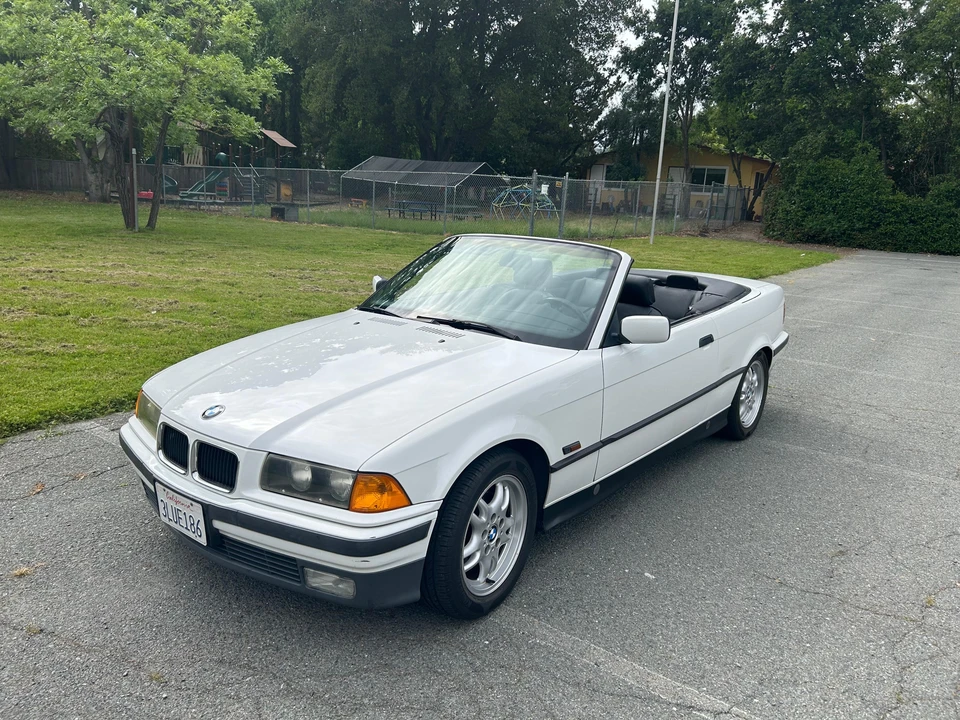 1995 BMW E36/5 3 Series Compact - Image 7 of 31