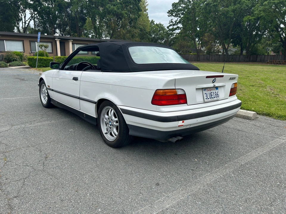 1995 BMW E36/5 3 Series Compact - Image 27 of 31
