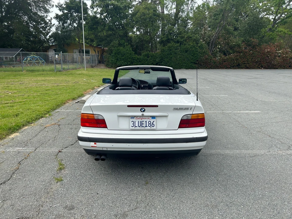 1995 BMW E36/5 3 Series Compact - Image 15 of 31