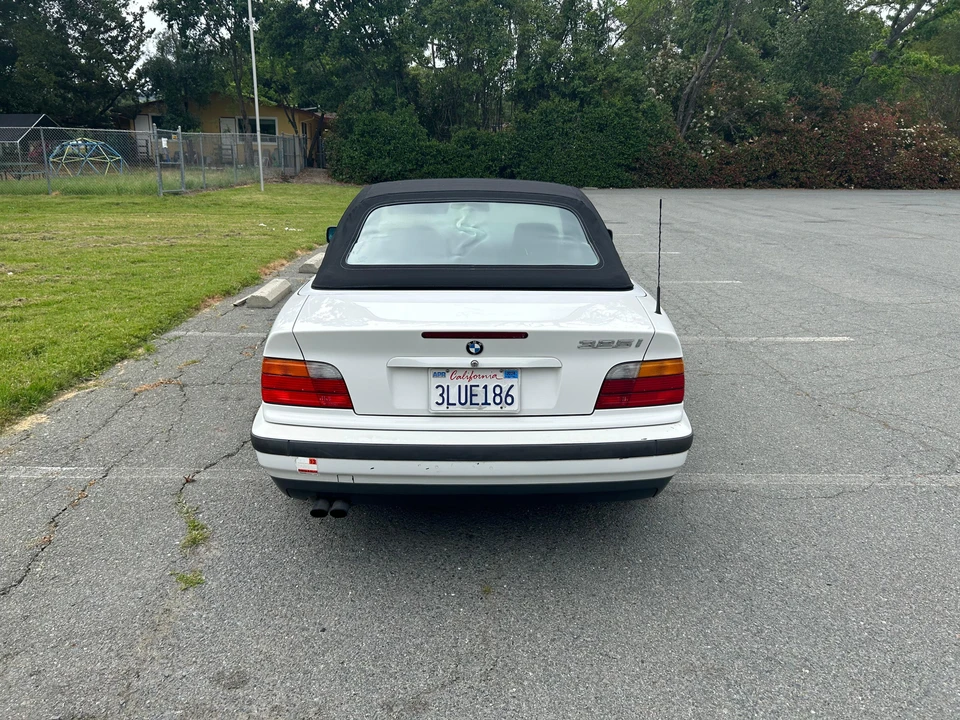1995 BMW E36/5 3 Series Compact - Image 28 of 31
