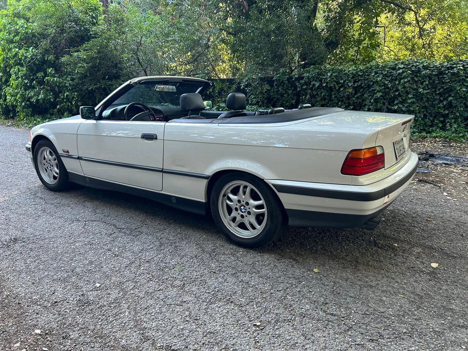 1995 BMW E36/5 3 Series Compact - Image 11 of 31