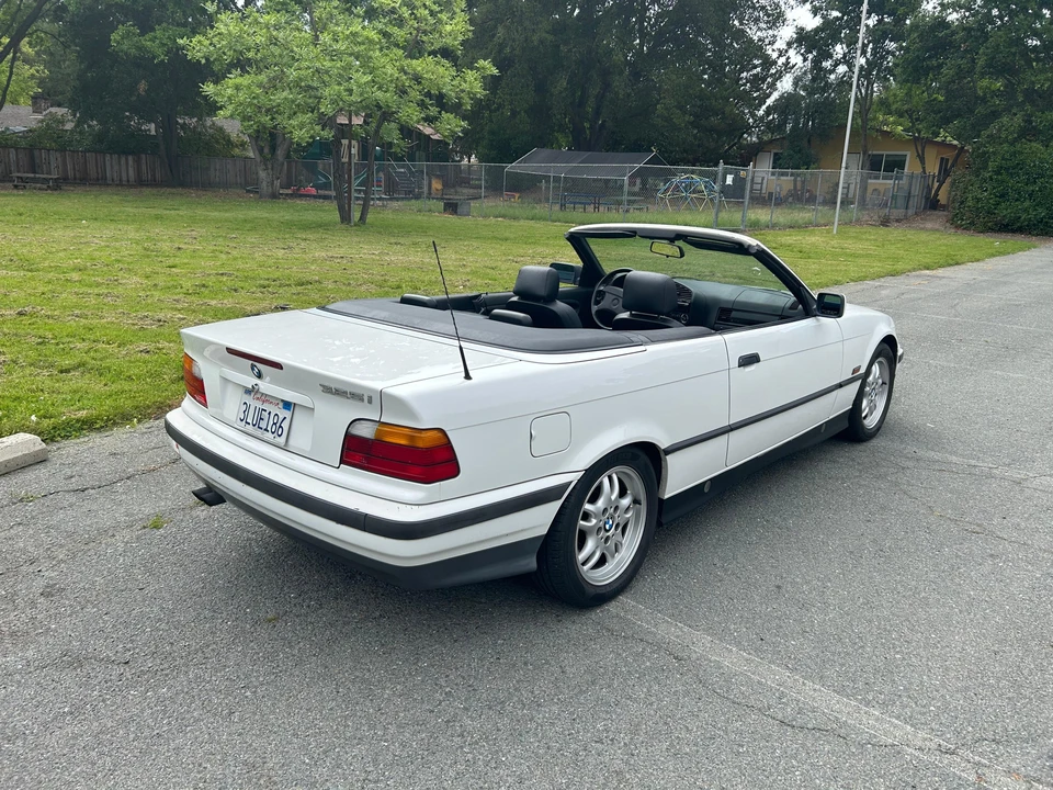 1995 BMW E36/5 3 Series Compact - Image 17 of 31