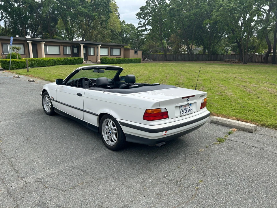 1995 BMW E36/5 3 Series Compact - Image 12 of 31