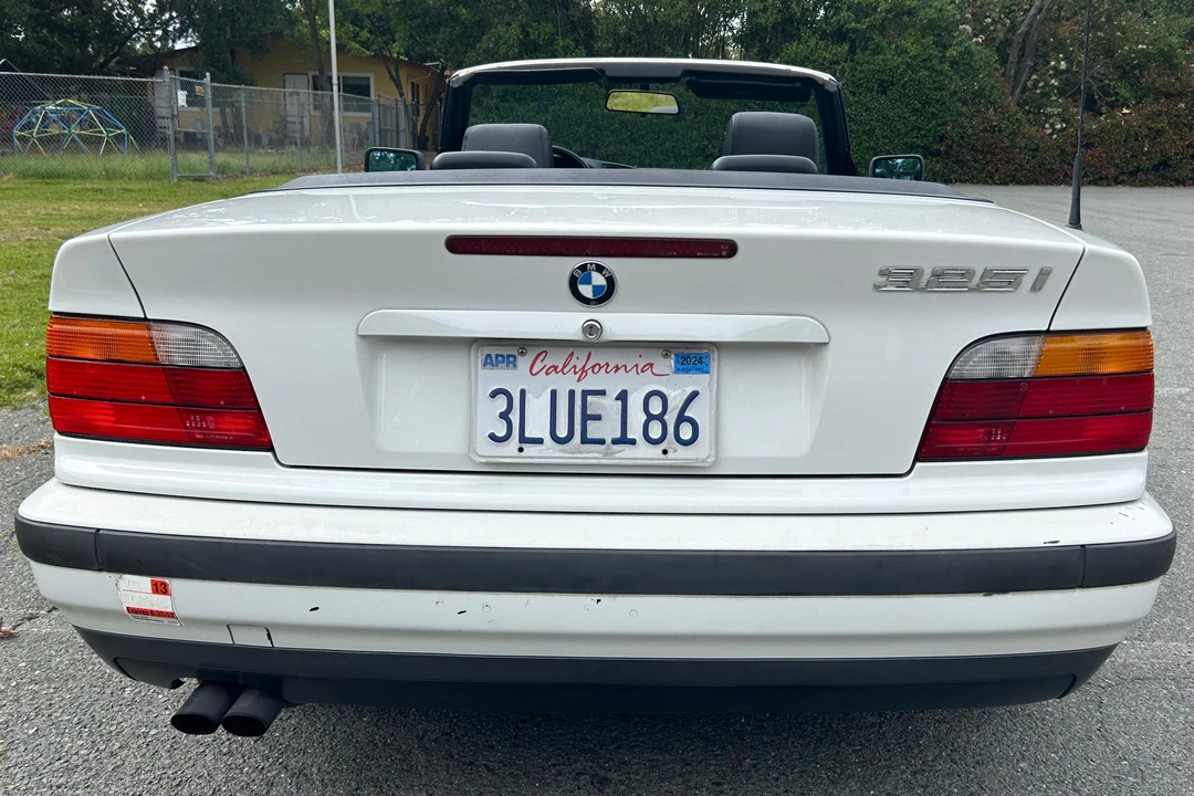 1995 BMW E36/5 3 Series Compact - Image 5 of 31