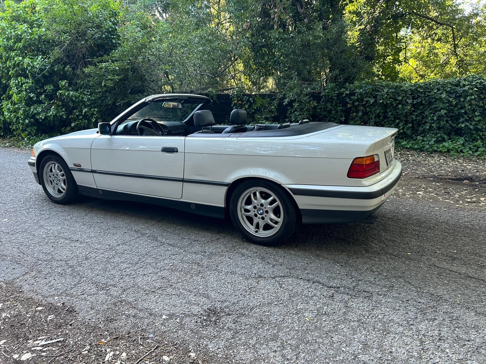 1995 BMW E36/5 3 Series Compact - Image 10 of 31