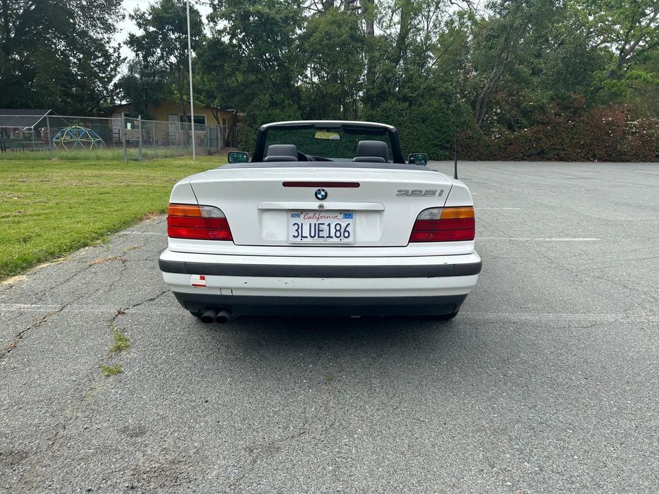 1995 BMW E36/5 3 Series Compact - Image 14 of 31