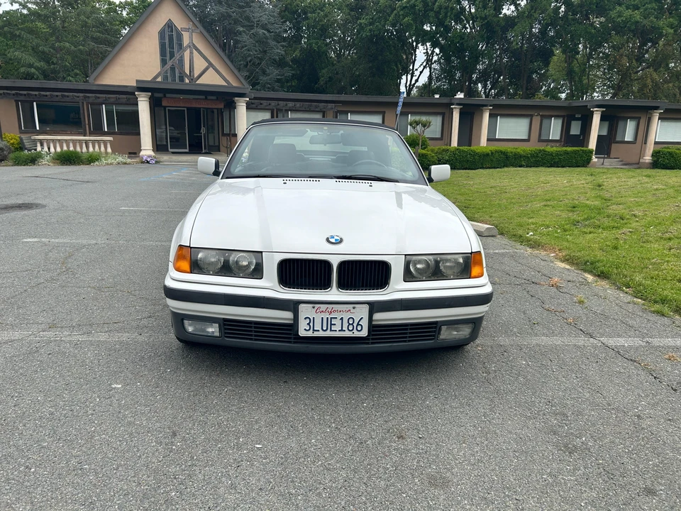 1995 BMW E36/5 3 Series Compact - Image 21 of 31