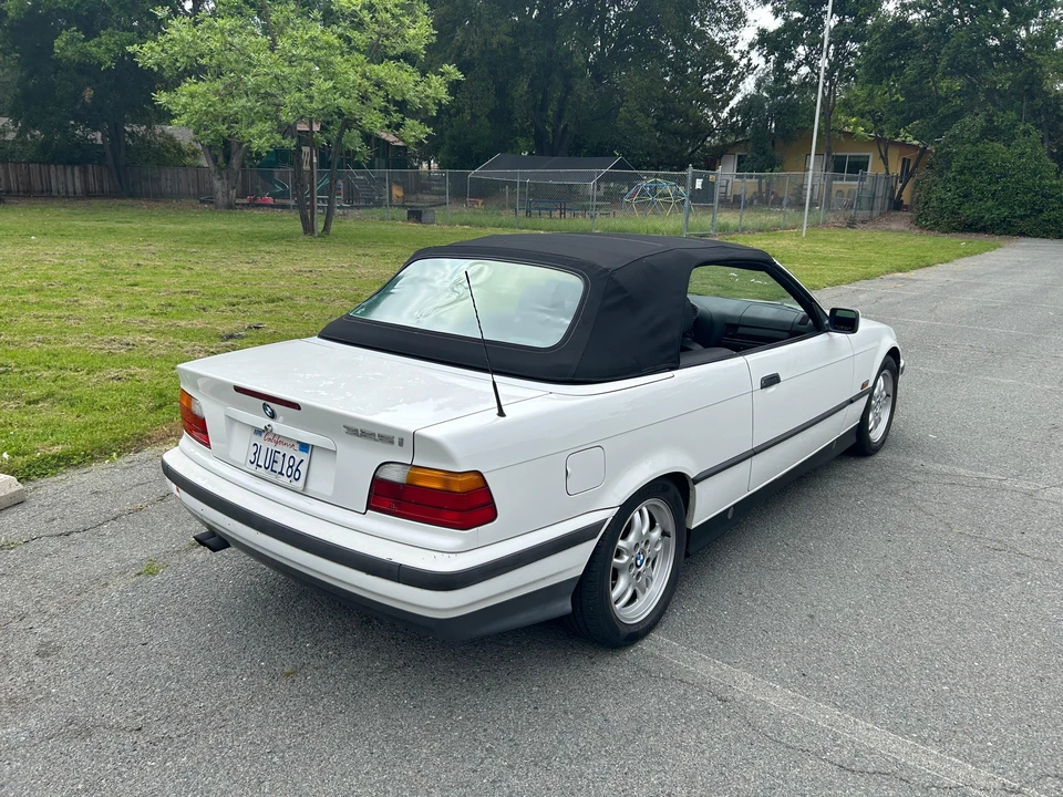 1995 BMW E36/5 3 Series Compact - Image 30 of 31