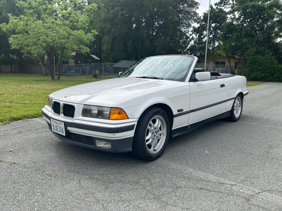 1995 BMW E36/5 3 Series Compact - Image 8 of 31