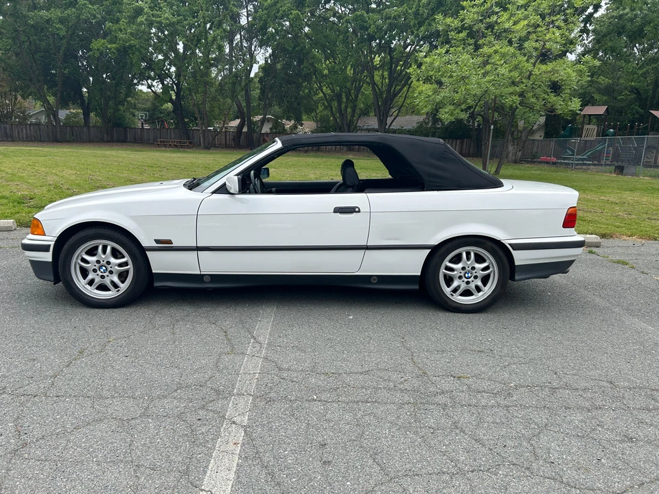 1995 BMW E36/5 3 Series Compact - Image 25 of 31