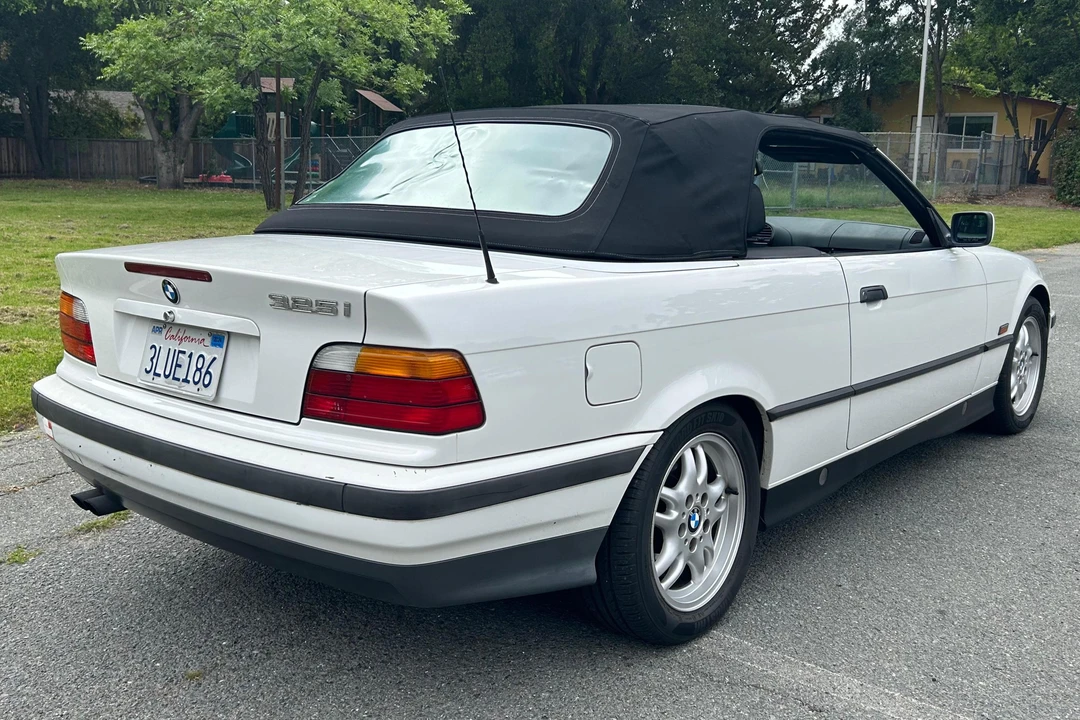 1995 BMW E36/5 3 Series Compact - Image 4 of 31