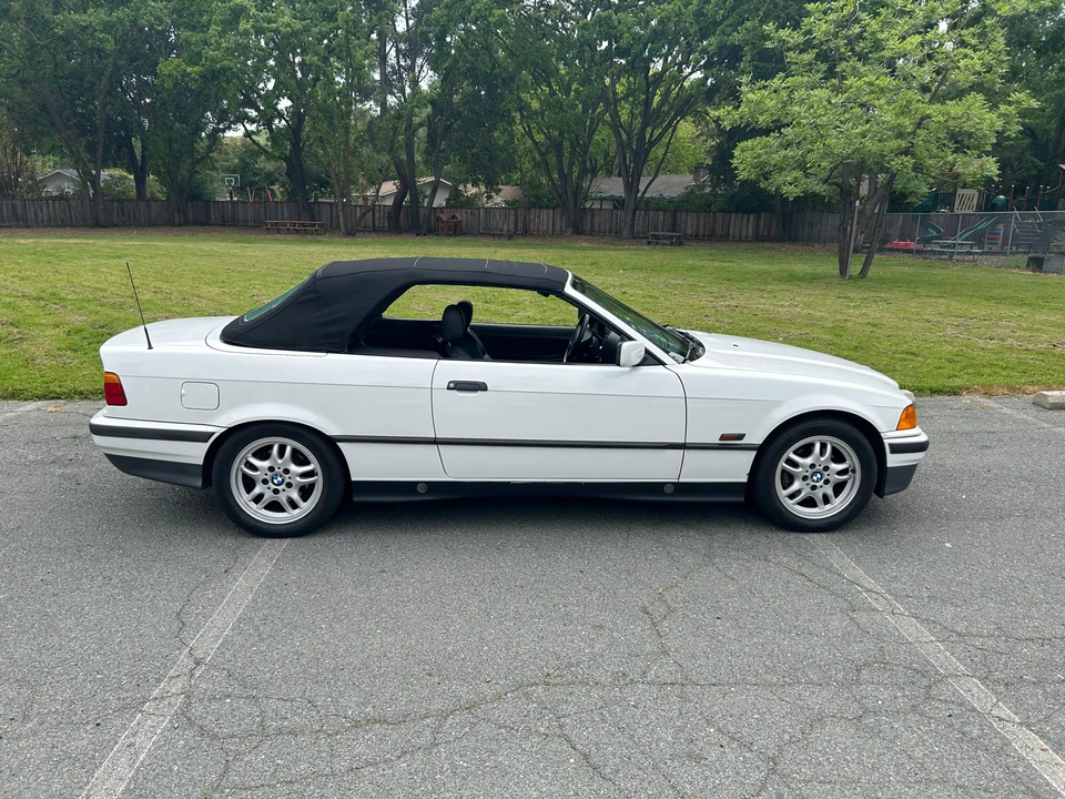 1995 BMW E36/5 3 Series Compact - Image 31 of 31