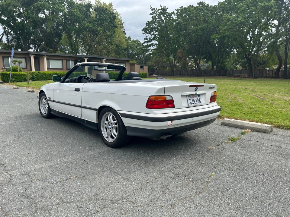 1995 BMW E36/5 3 Series Compact - Image 13 of 31