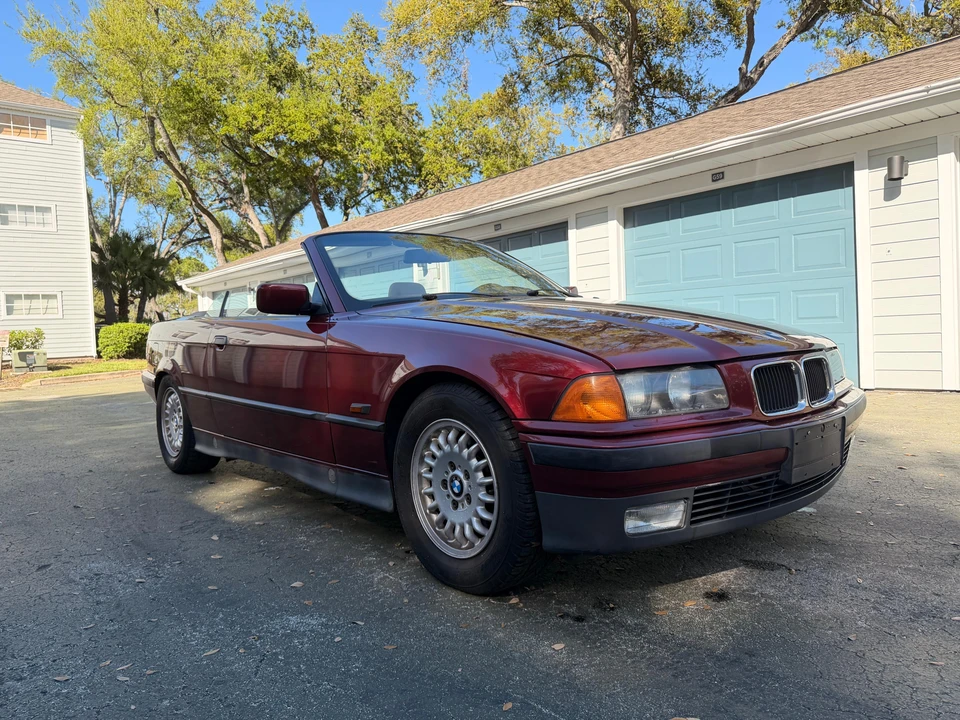 1995 BMW E36 3 Series - Image 9 of 31