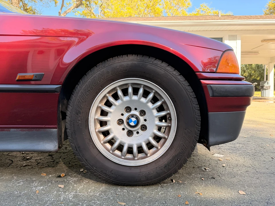 1995 BMW E36 3 Series - Image 22 of 31