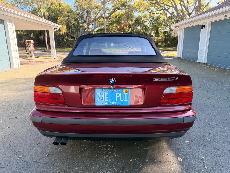 1995 BMW E36 3 Series - Image 15 of 31
