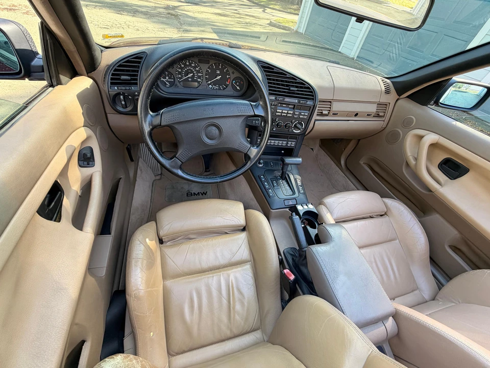 1995 BMW E36 3 Series - Image 31 of 31