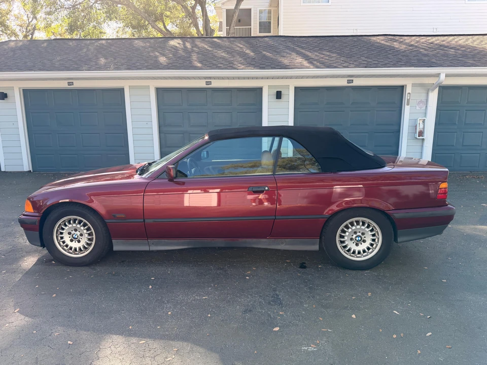 1995 BMW E36 3 Series - Image 13 of 31