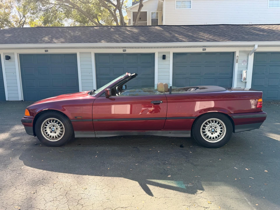 1995 BMW E36 3 Series - Image 6 of 31