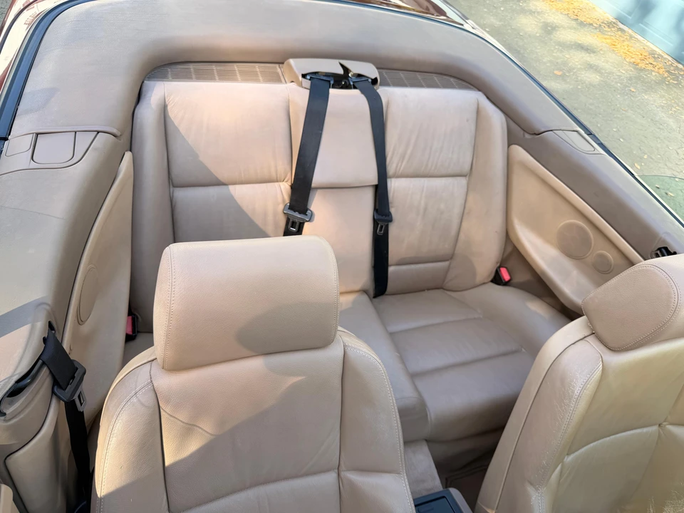 1995 BMW E36 3 Series - Image 29 of 31
