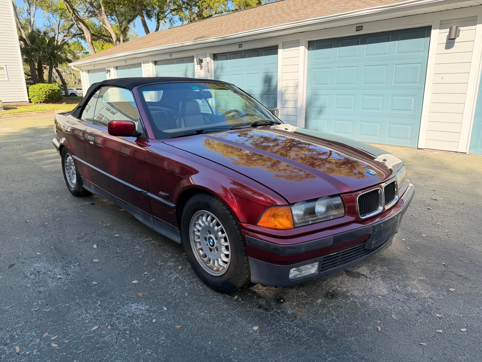 1995 BMW E36 3 Series - Image 18 of 31