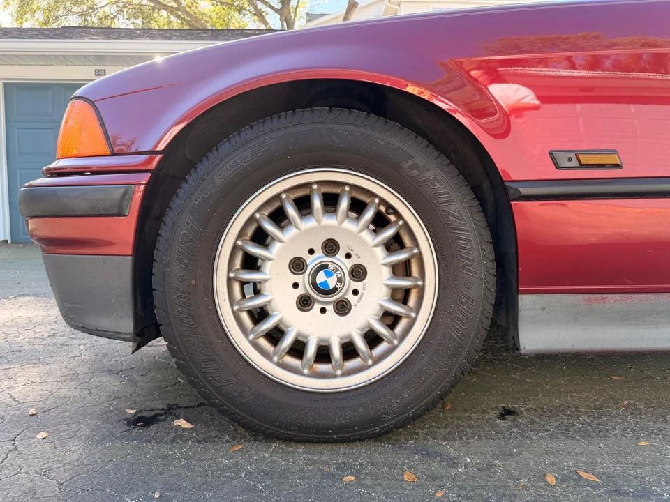 1995 BMW E36 3 Series - Image 19 of 31