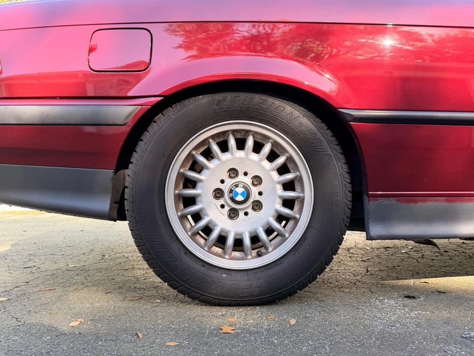 1995 BMW E36 3 Series - Image 21 of 31
