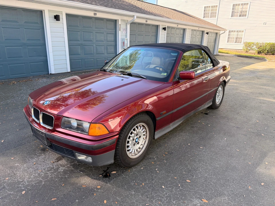 1995 BMW E36 3 Series - Image 11 of 31