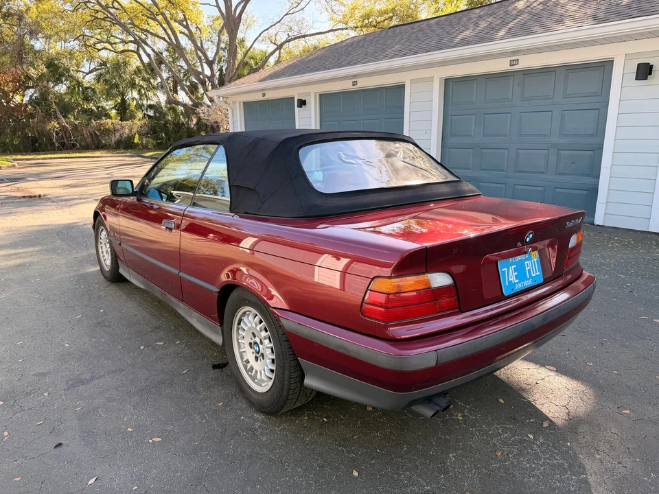 1995 BMW E36 3 Series - Image 14 of 31