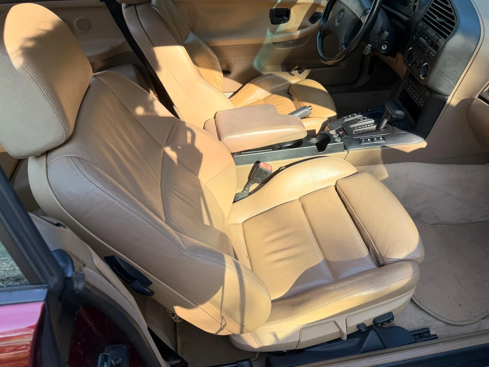 1995 BMW E36 3 Series - Image 28 of 31