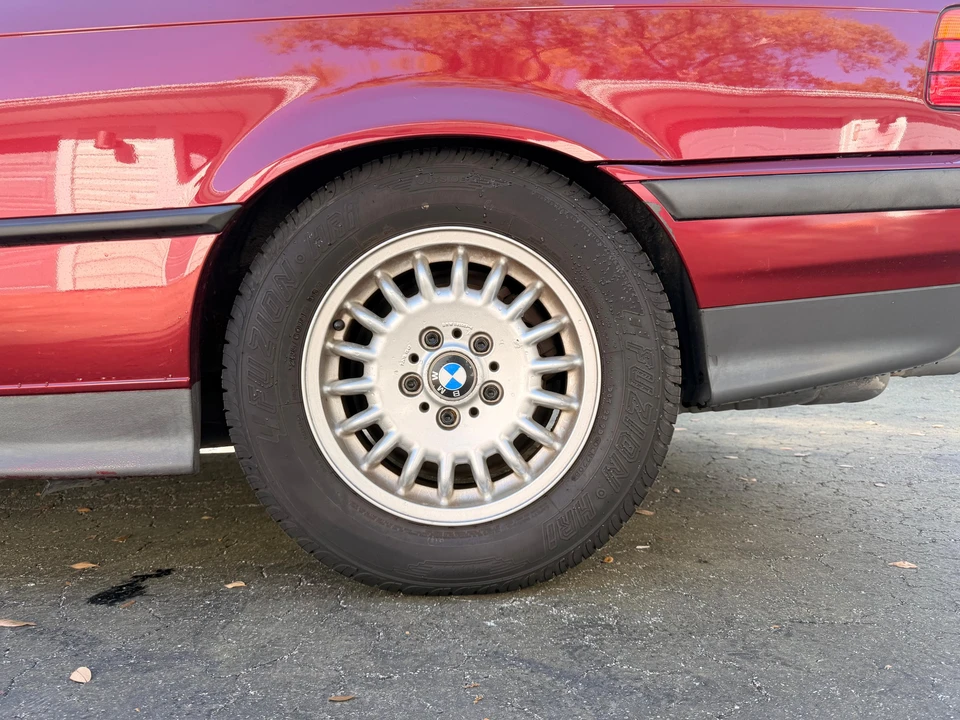 1995 BMW E36 3 Series - Image 20 of 31