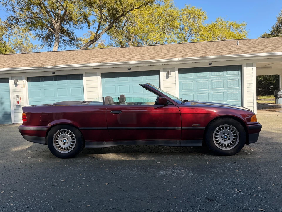 1995 BMW E36 3 Series - Image 8 of 31