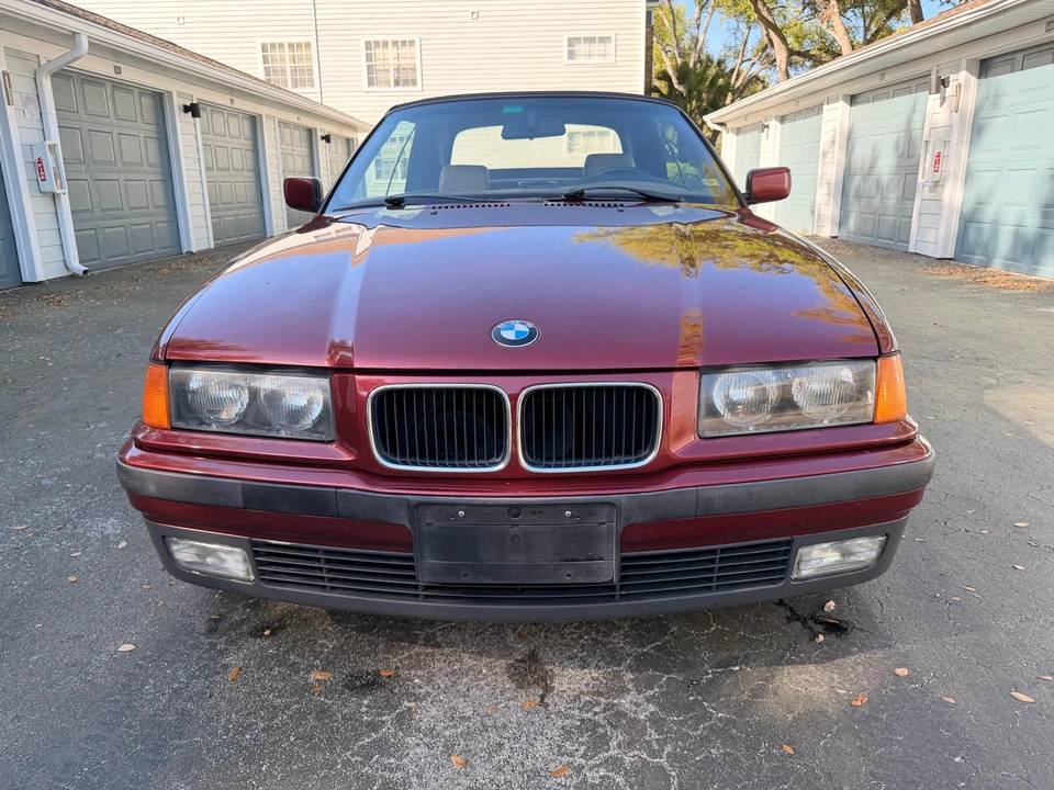 1995 BMW E36 3 Series - Image 10 of 31