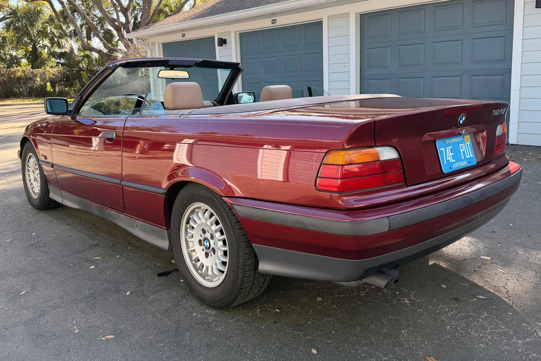 1995 BMW E36 3 Series - Image 4 of 31