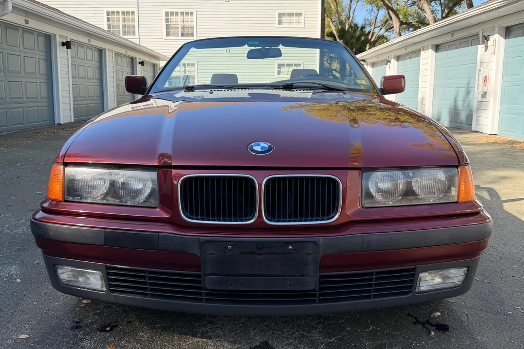 1995 BMW E36 3 Series - Image 2 of 31
