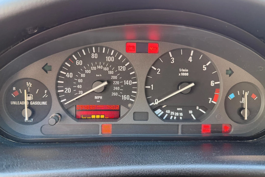 1995 BMW E36 3 Series - Image 26 of 31