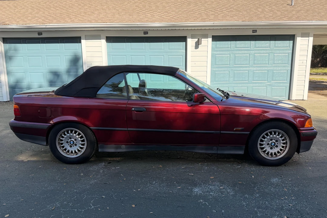 1995 BMW E36 3 Series - Image 3 of 31